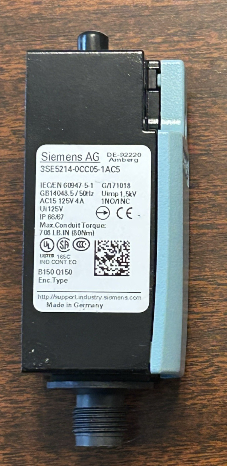 SIEMENS - Image 1