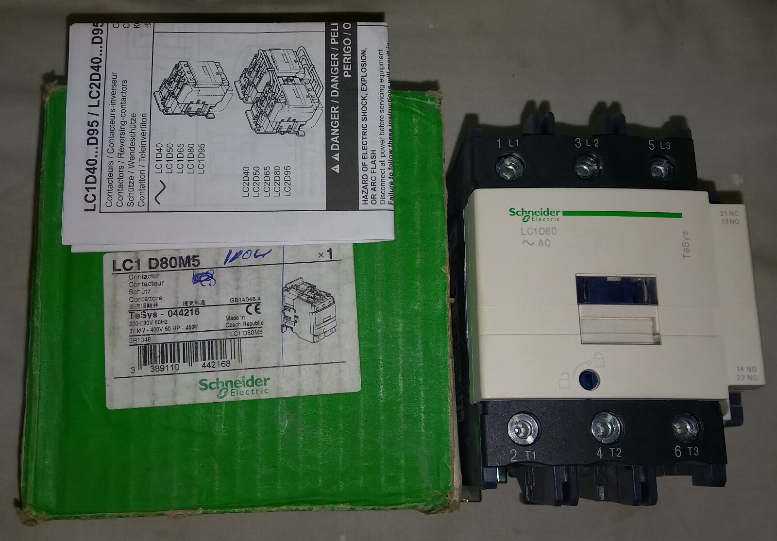 SCHNEIDER ELECTRIC - Image 1