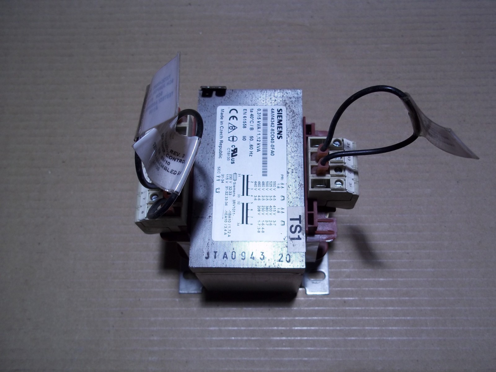 SIEMENS - Image 1