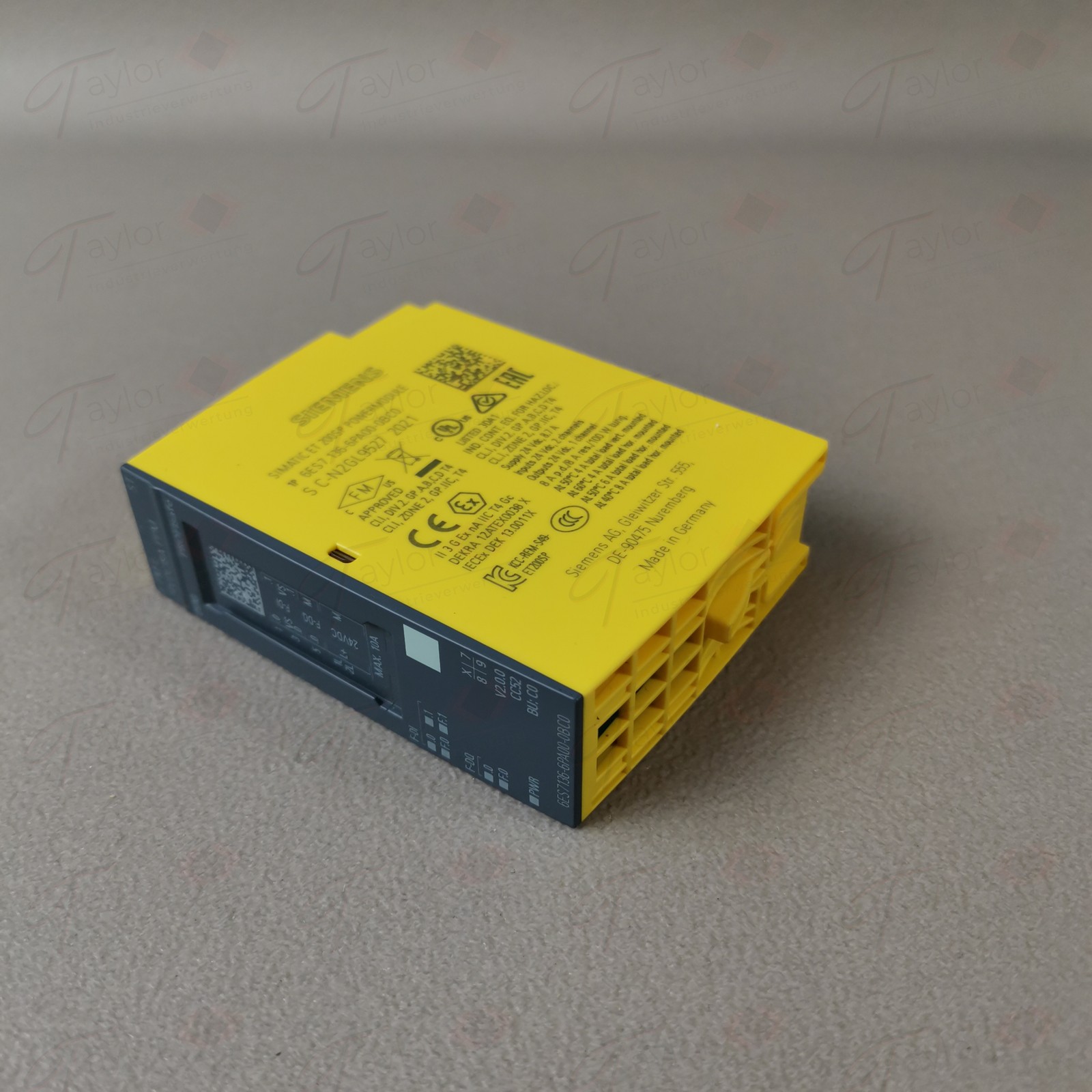 SIEMENS - Image 1