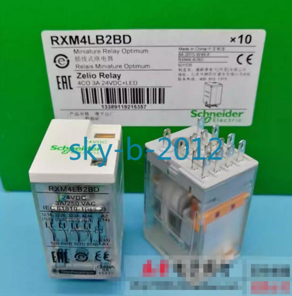 SCHNEIDER ELECTRIC - Image 1