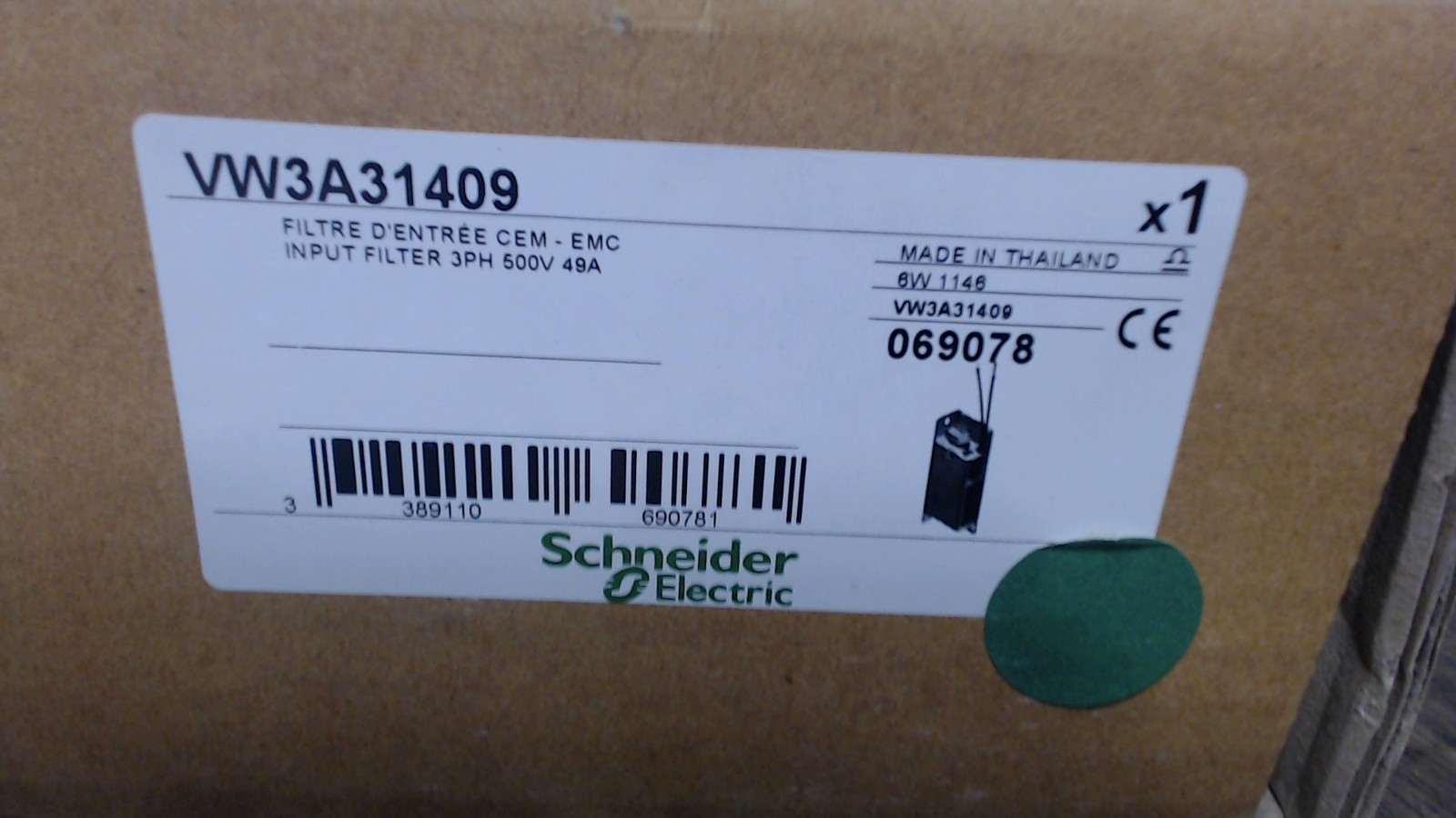 SCHNEIDER ELECTRIC - Image 1