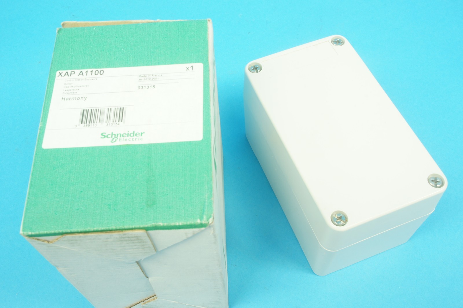 SCHNEIDER ELECTRIC - Image 1