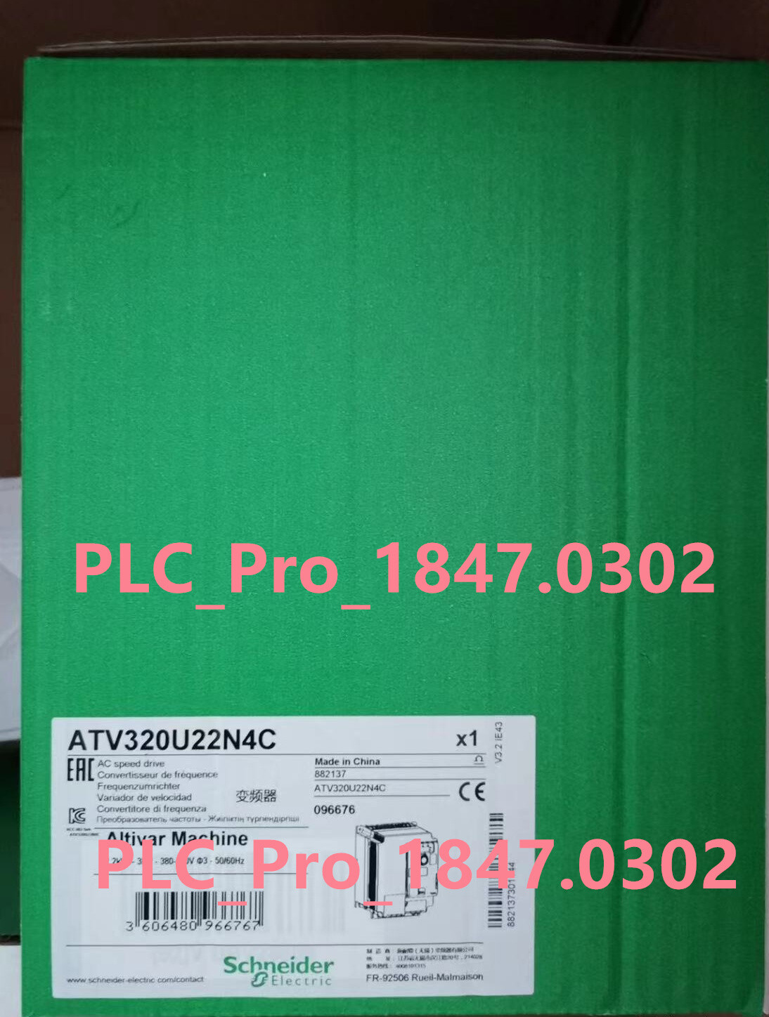 SCHNEIDER ELECTRIC - Image 1