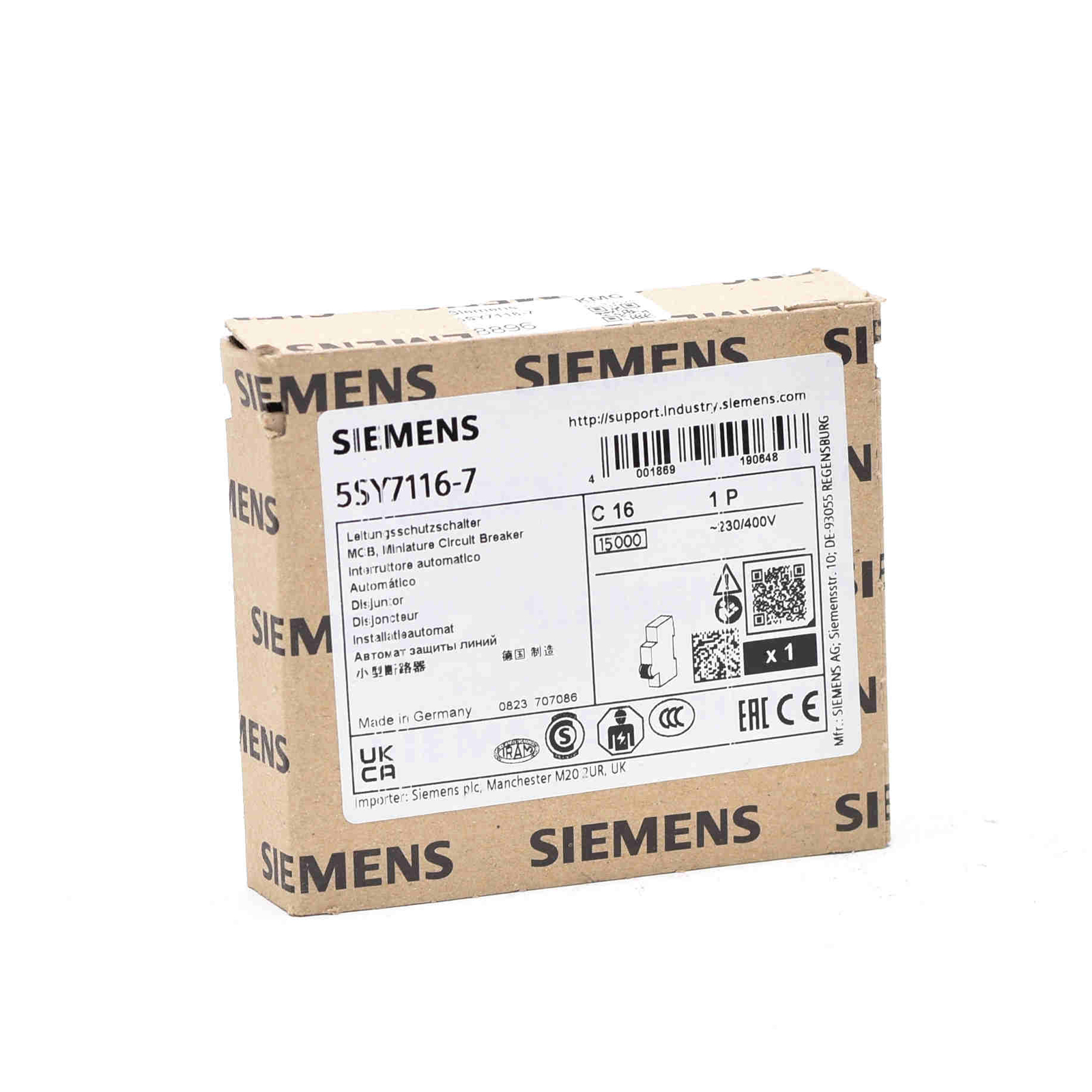 SIEMENS - Image 1