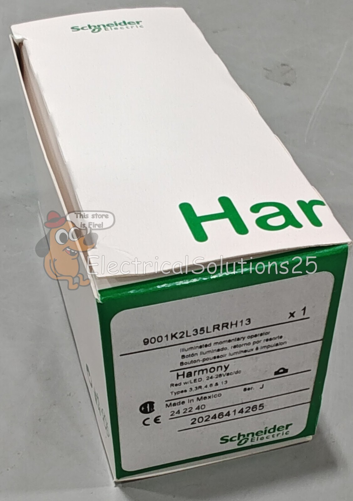 SCHNEIDER ELECTRIC - Image 1