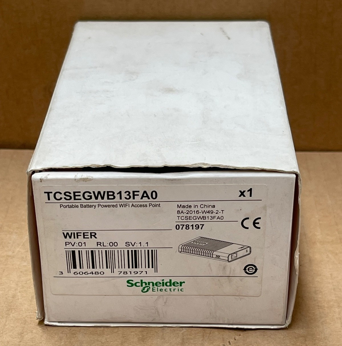SCHNEIDER ELECTRIC - Image 1