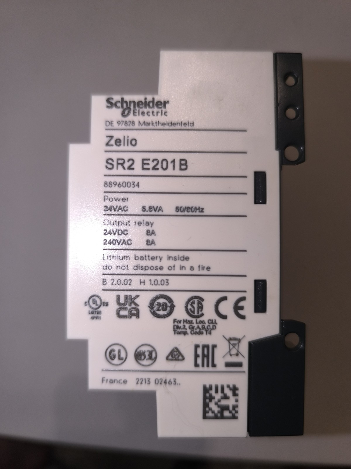 SCHNEIDER ELECTRIC - Image 1