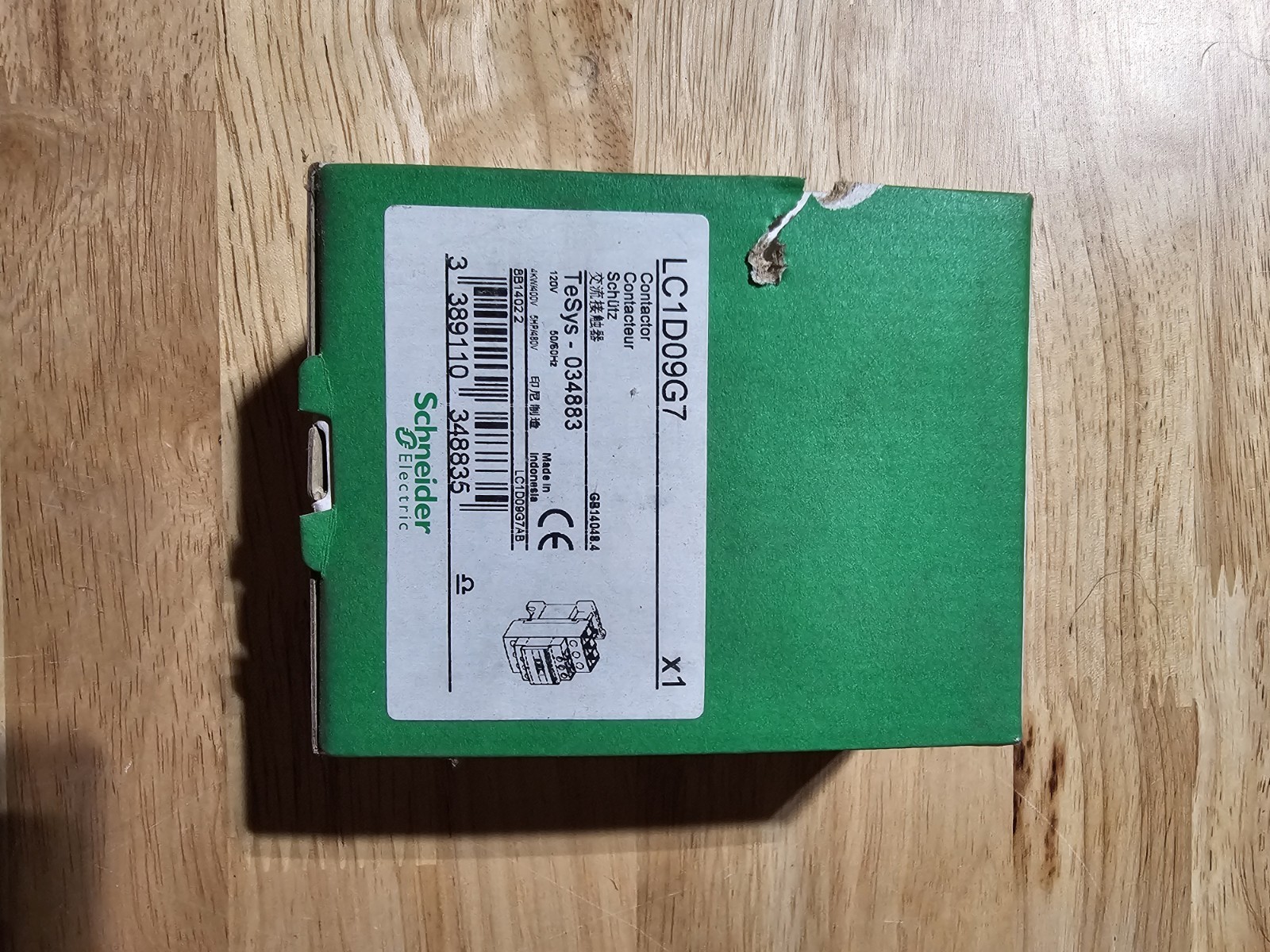 SCHNEIDER ELECTRIC - Image 1