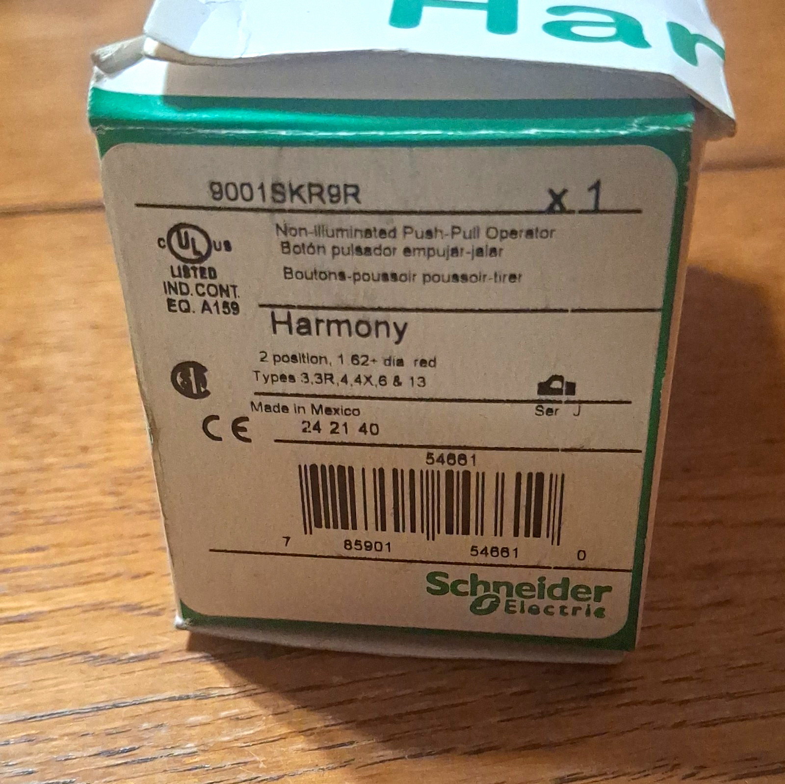 SCHNEIDER ELECTRIC - Image 1