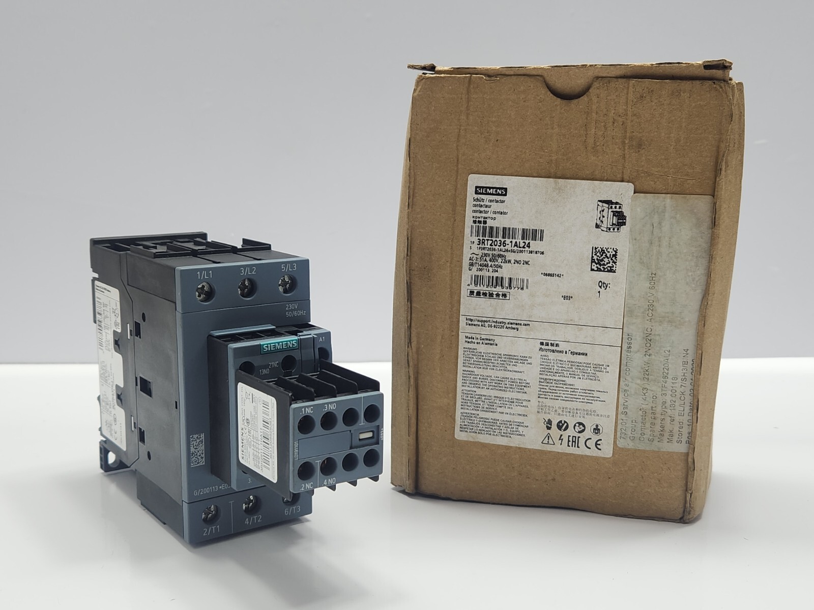 SIEMENS - Image 1