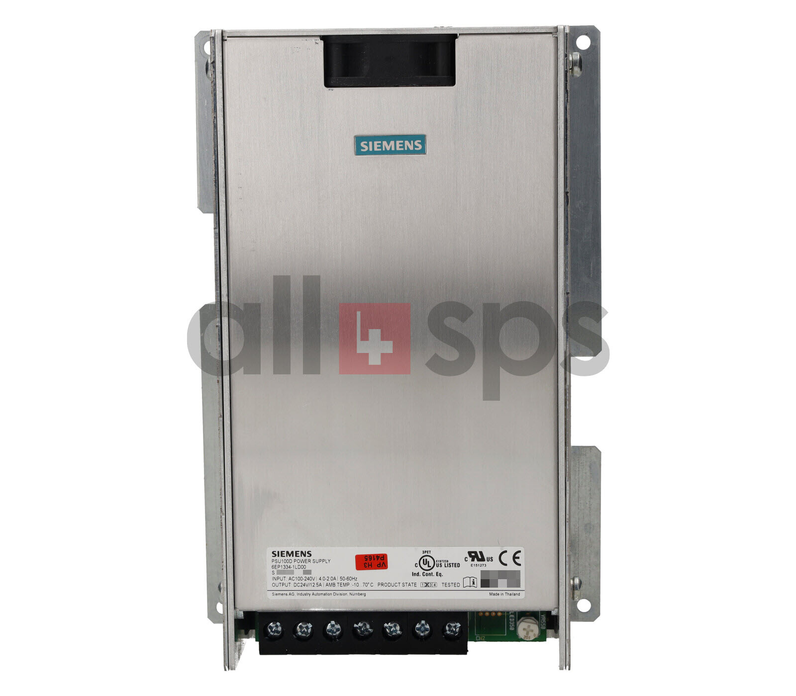 SIEMENS - Image 1