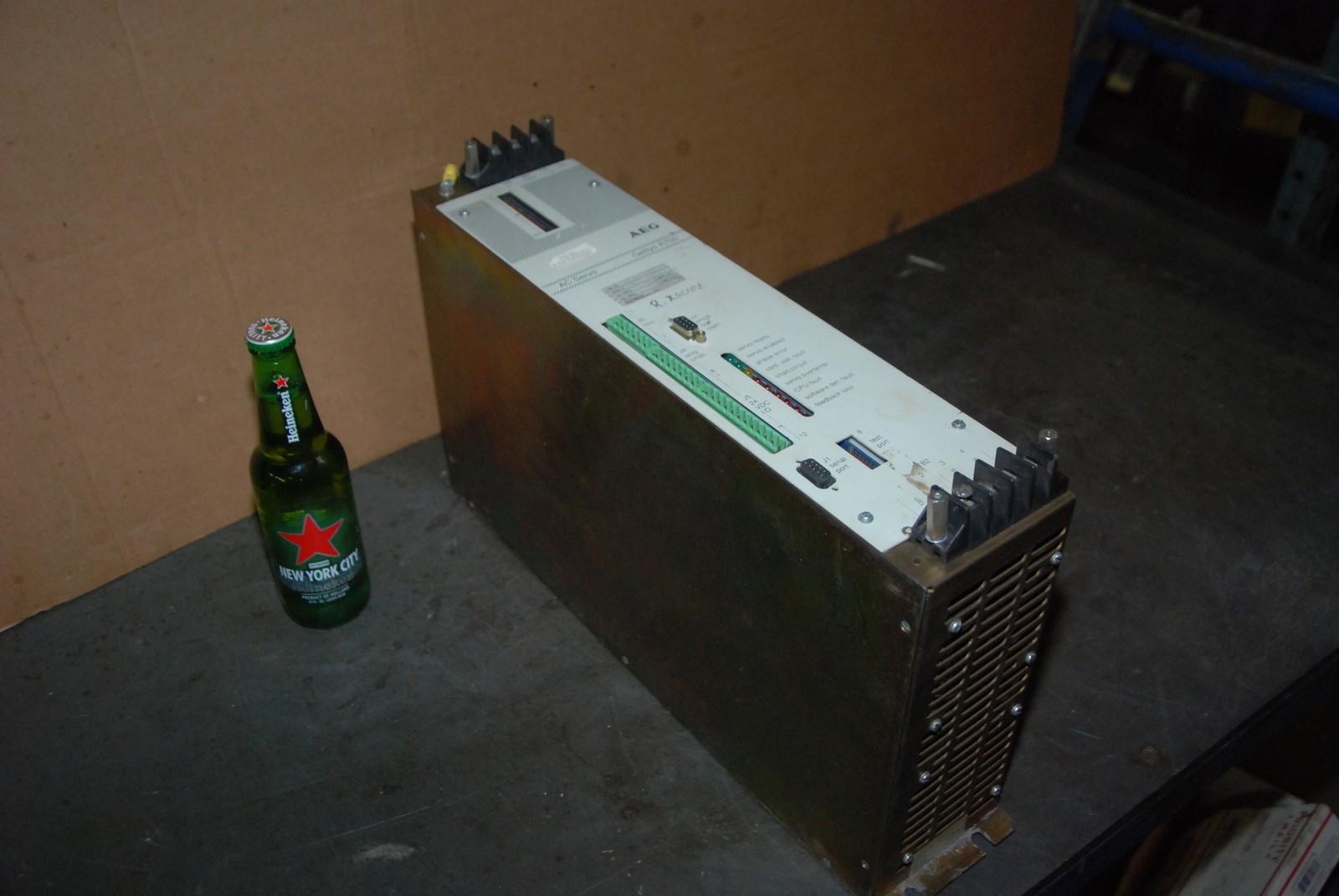 AEG - Image 1