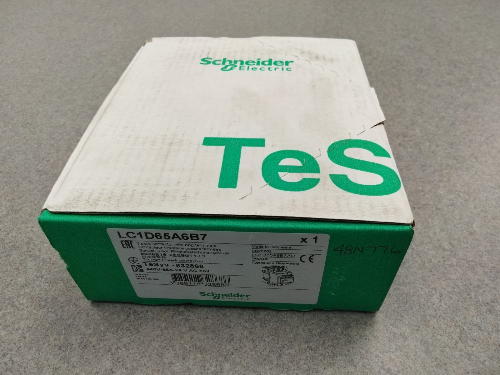SCHNEIDER ELECTRIC - Image 1
