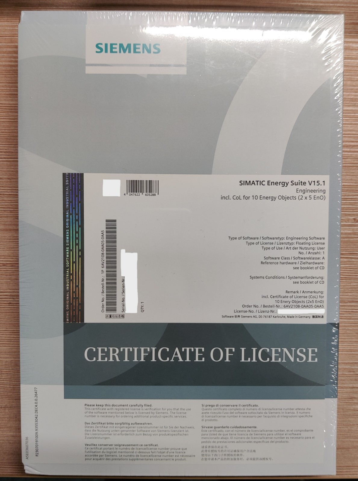 SIEMENS - Image 1