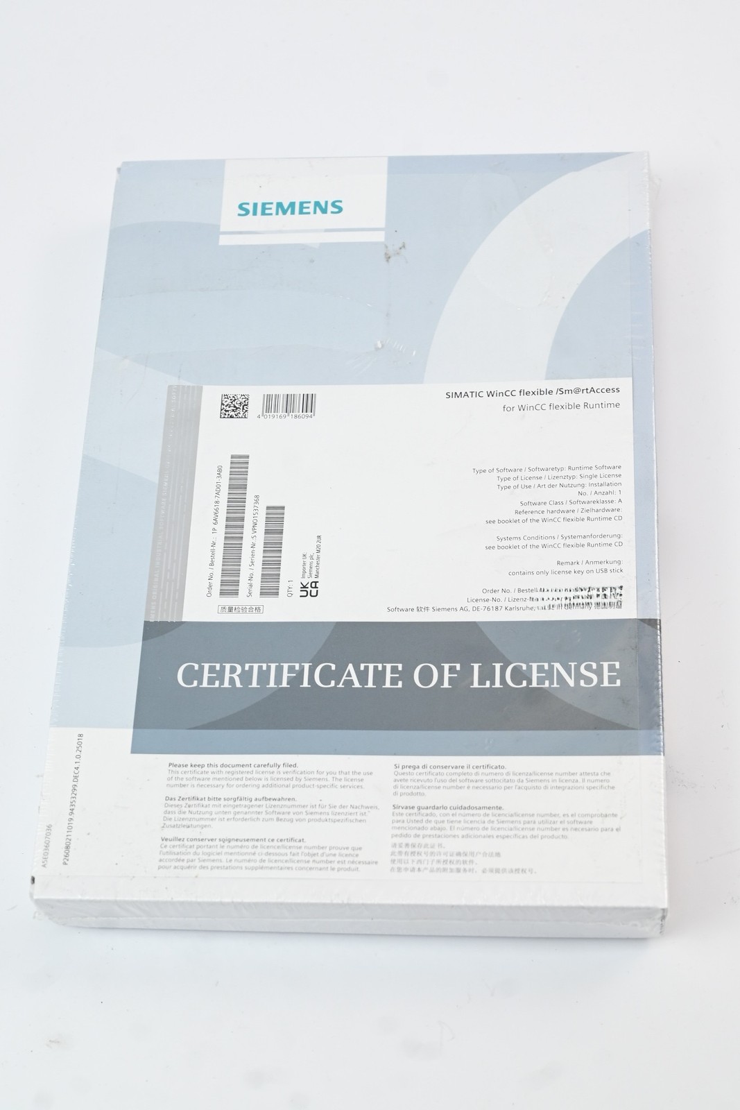 SIEMENS - Image 1