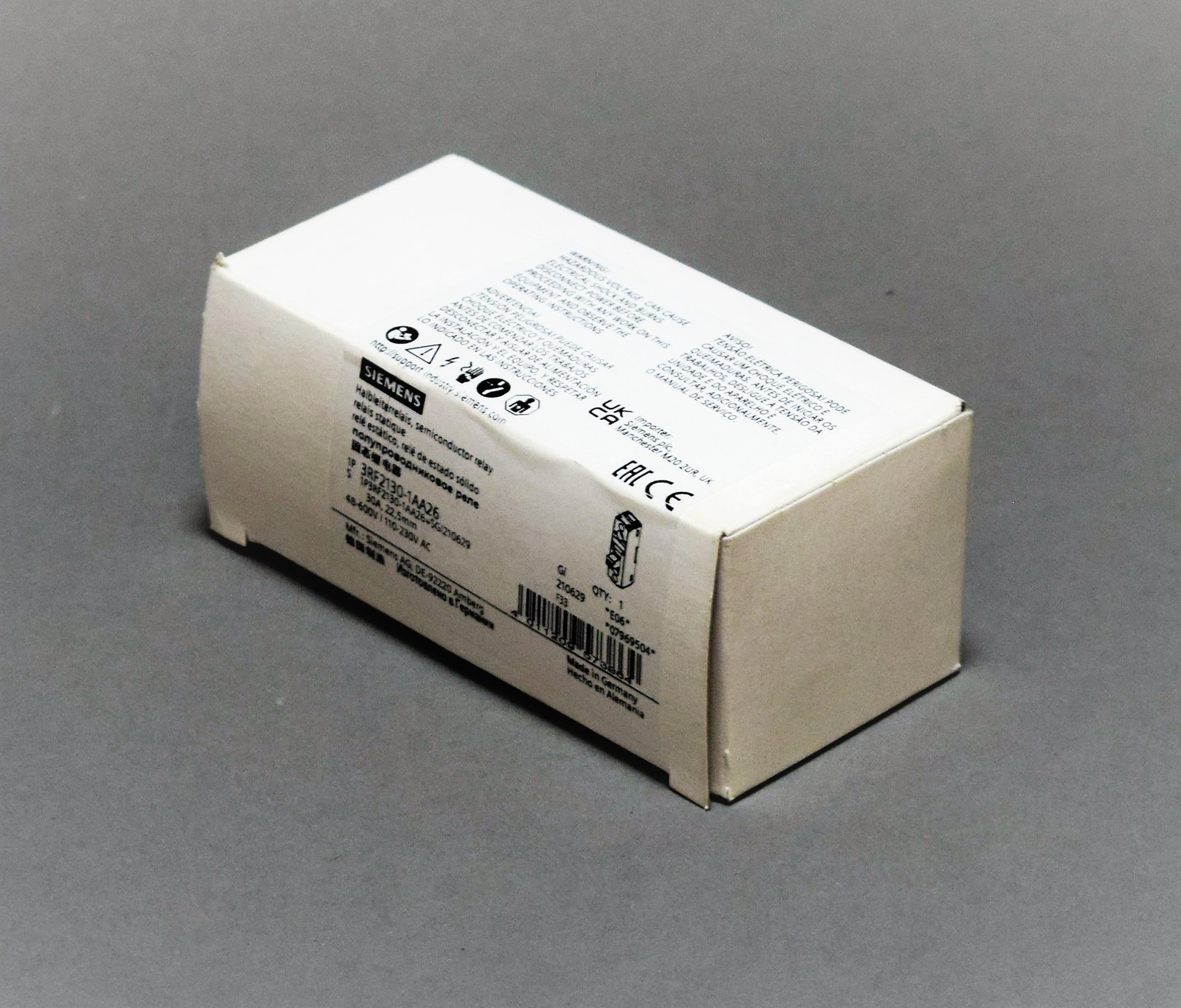 SIEMENS - Image 1