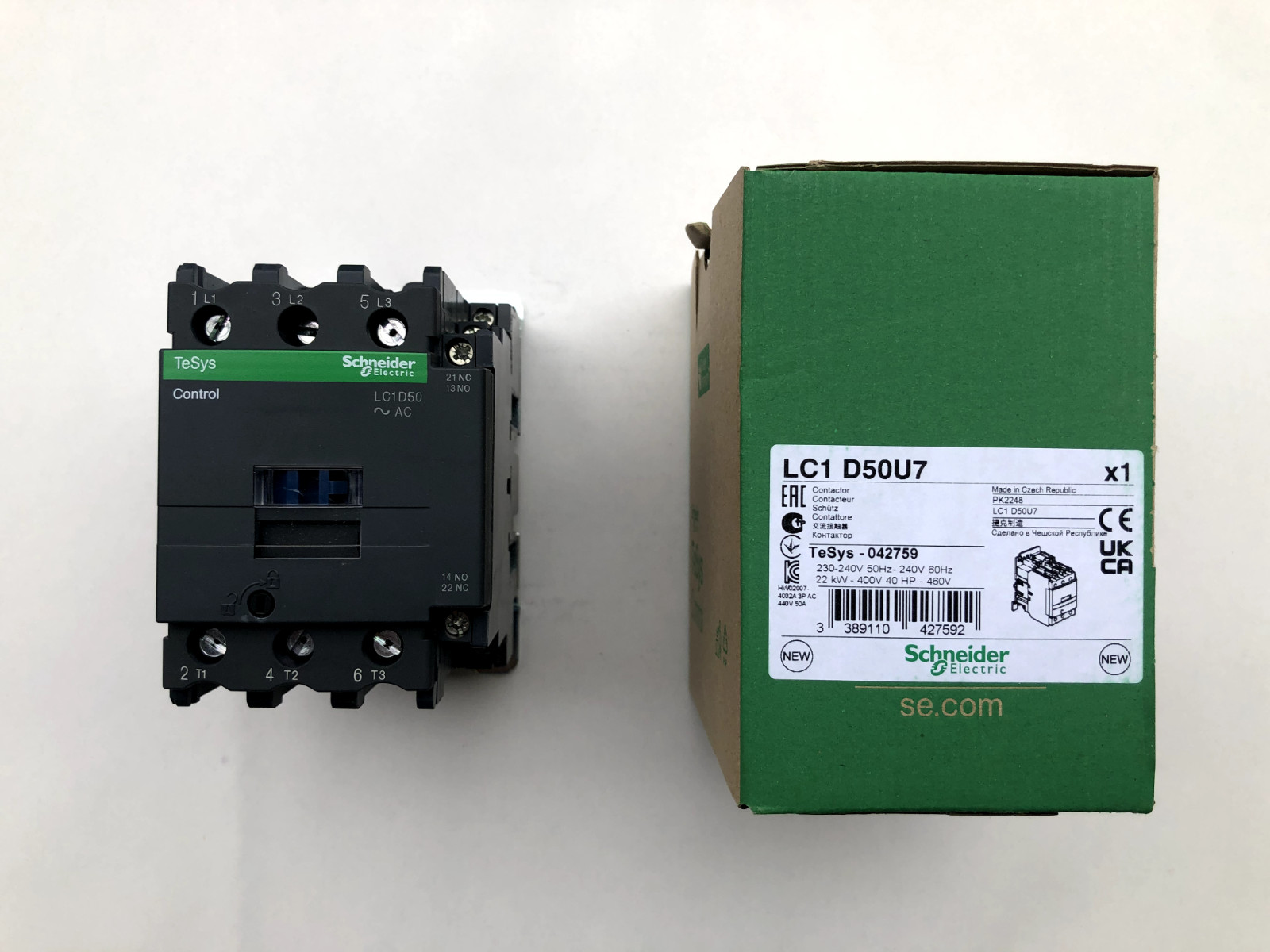 SCHNEIDER ELECTRIC - Image 1