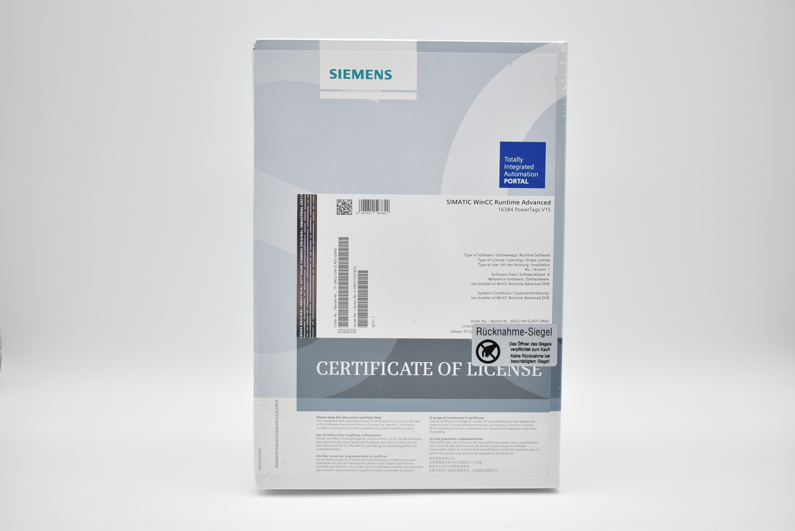 SIEMENS - Image 1
