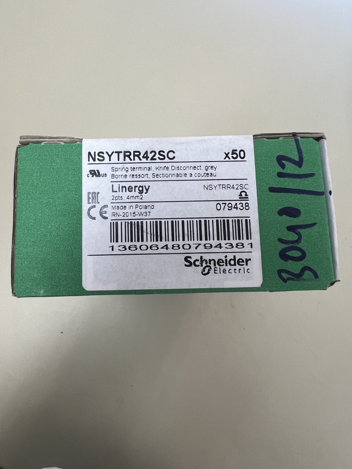 SCHNEIDER ELECTRIC - Image 1