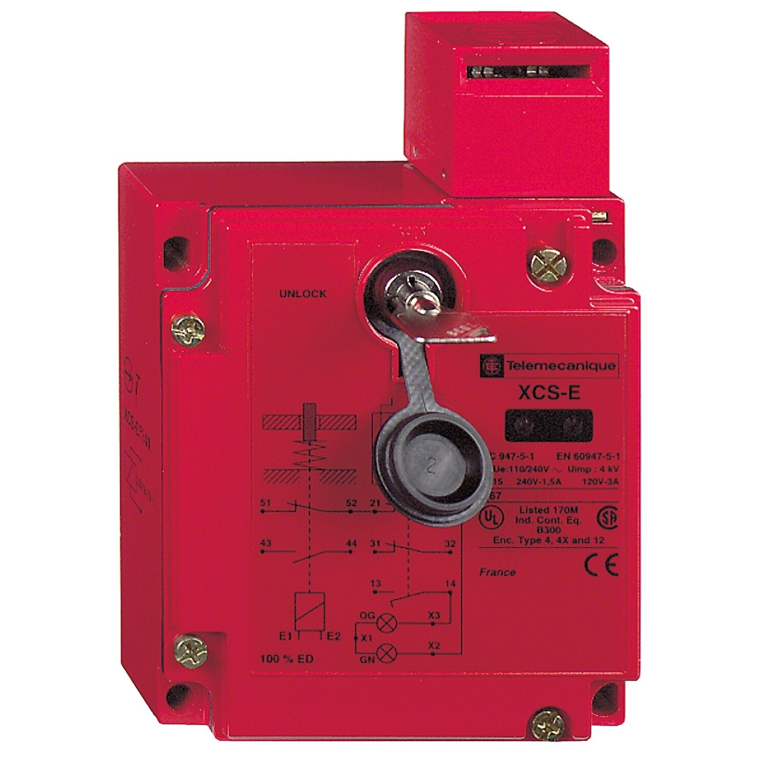 SCHNEIDER ELECTRIC - Image 1