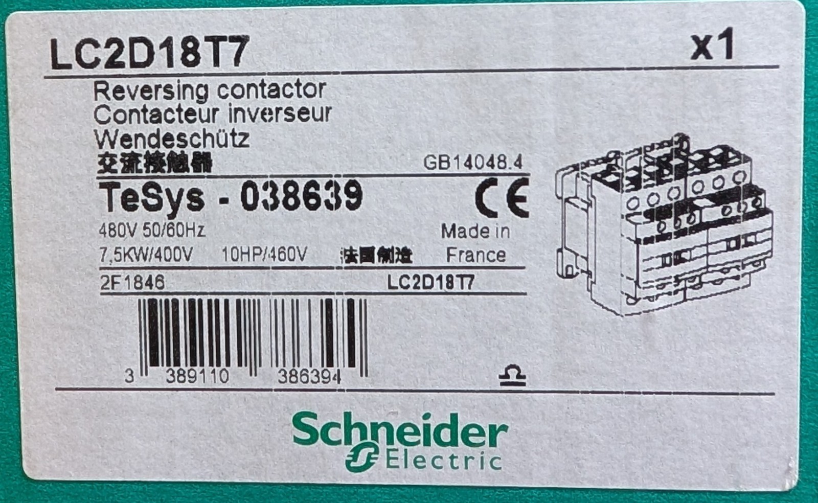SCHNEIDER ELECTRIC - Image 1