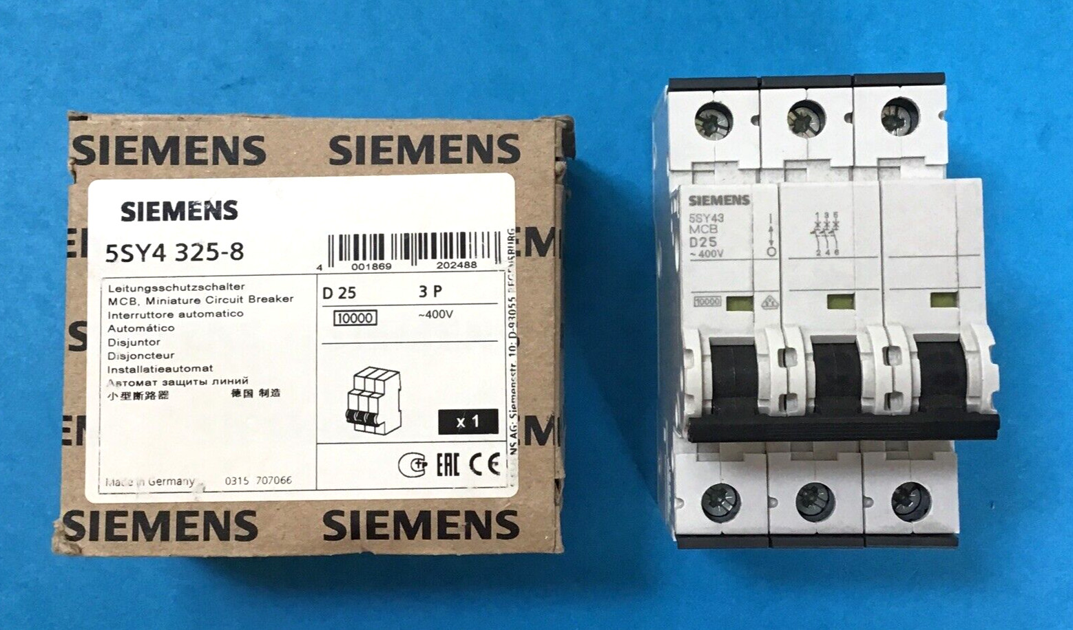 SIEMENS - Image 1