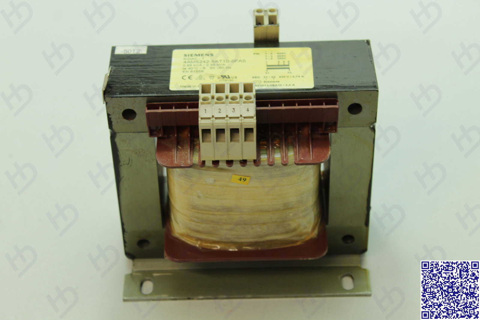 SIEMENS - Image 1