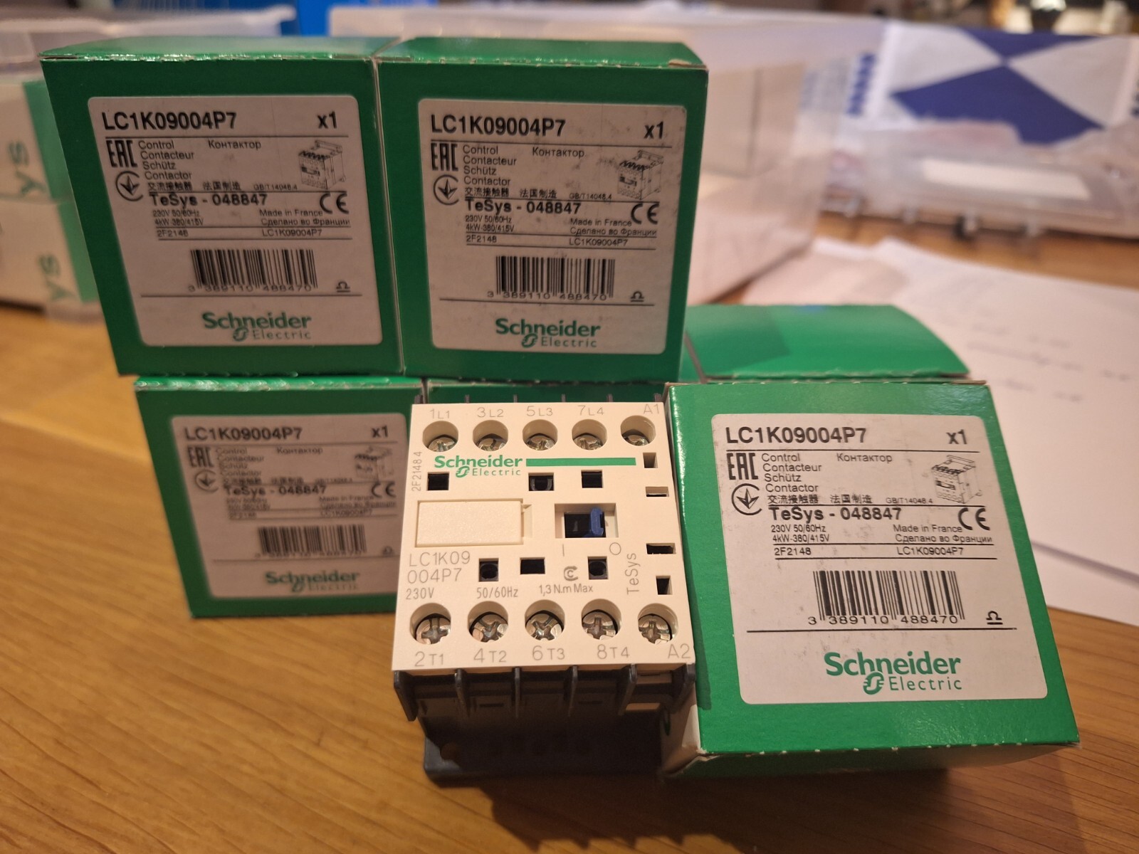 SCHNEIDER ELECTRIC - Image 1