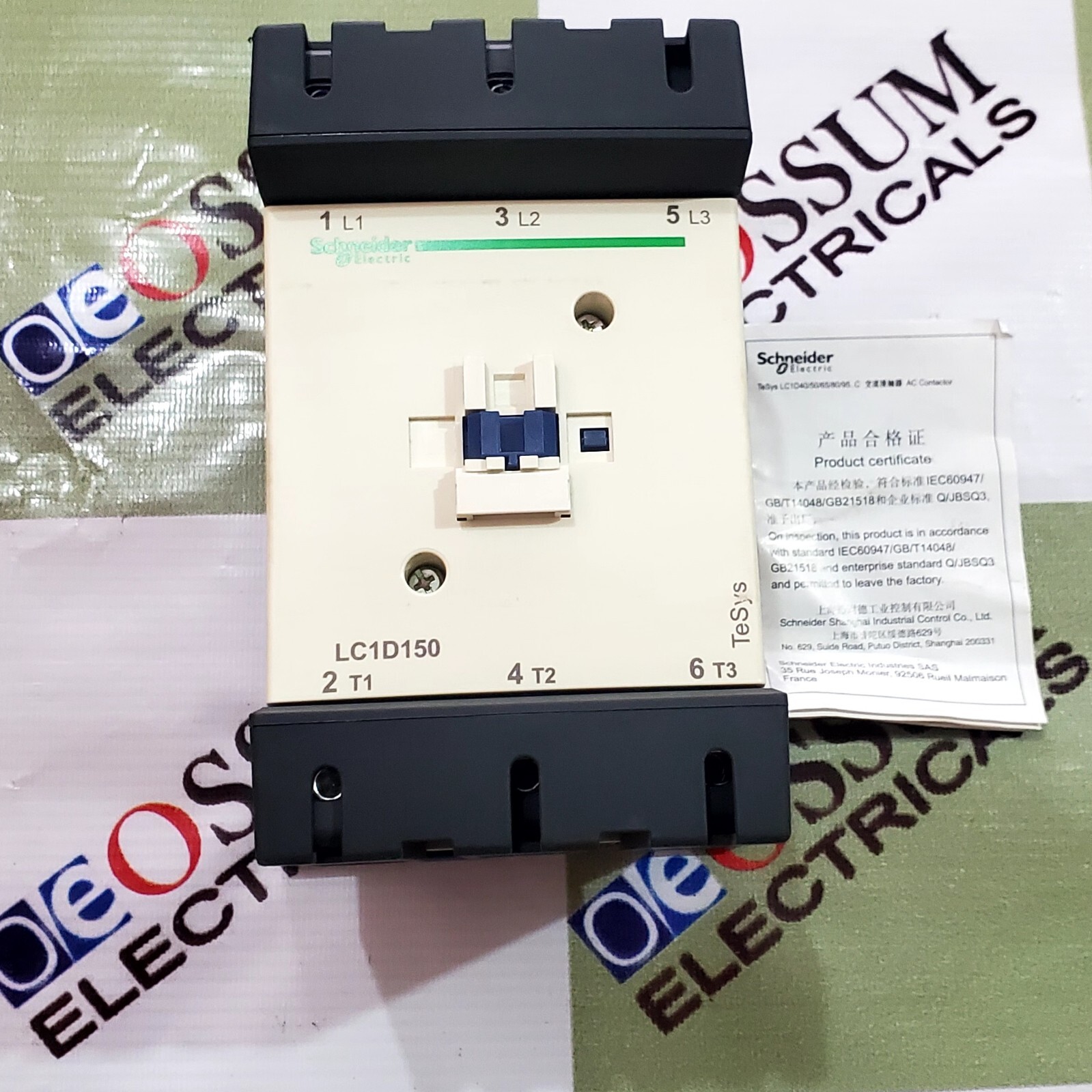 SCHNEIDER ELECTRIC - Image 1