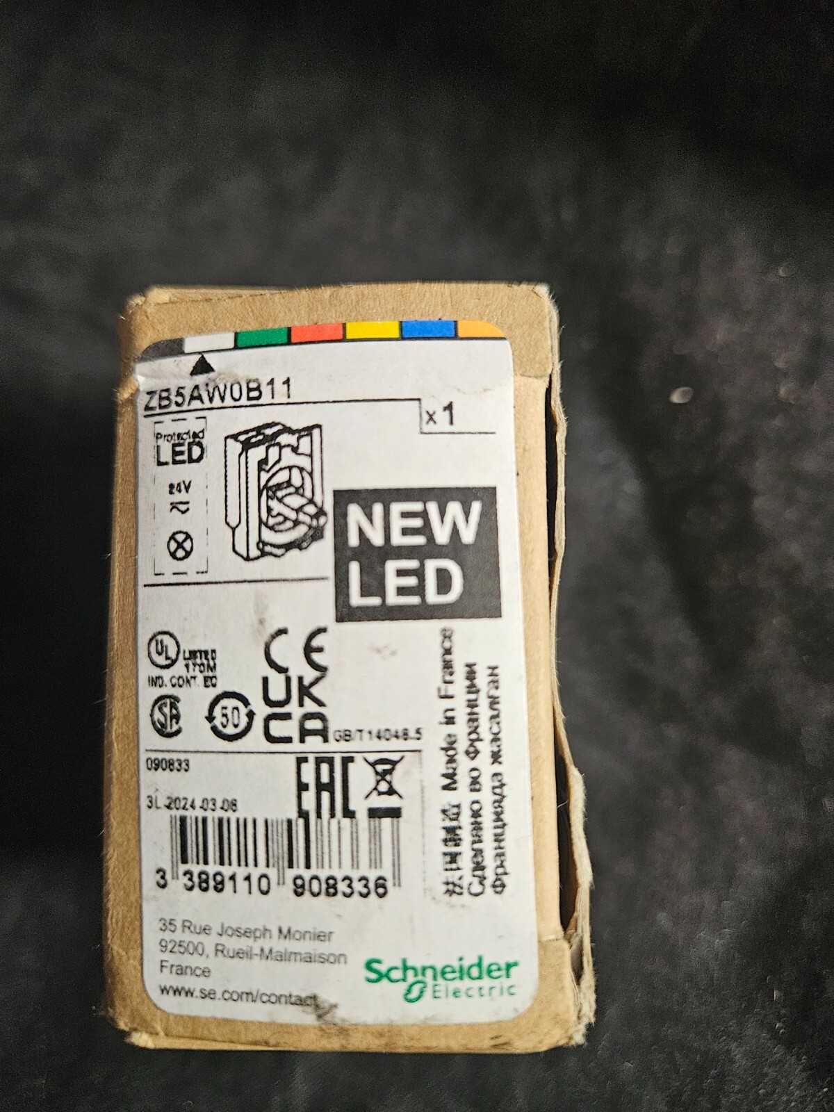 SCHNEIDER ELECTRIC - Image 1