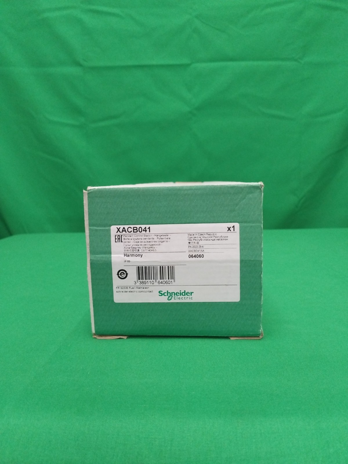 SCHNEIDER ELECTRIC - Image 1
