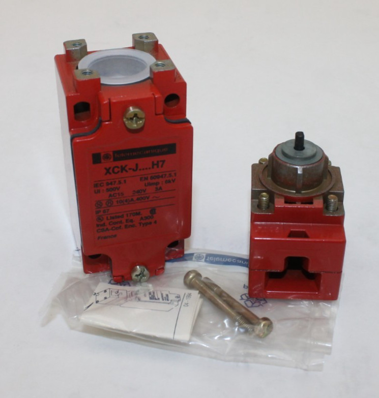 TELEMECANIQUE - Image 1