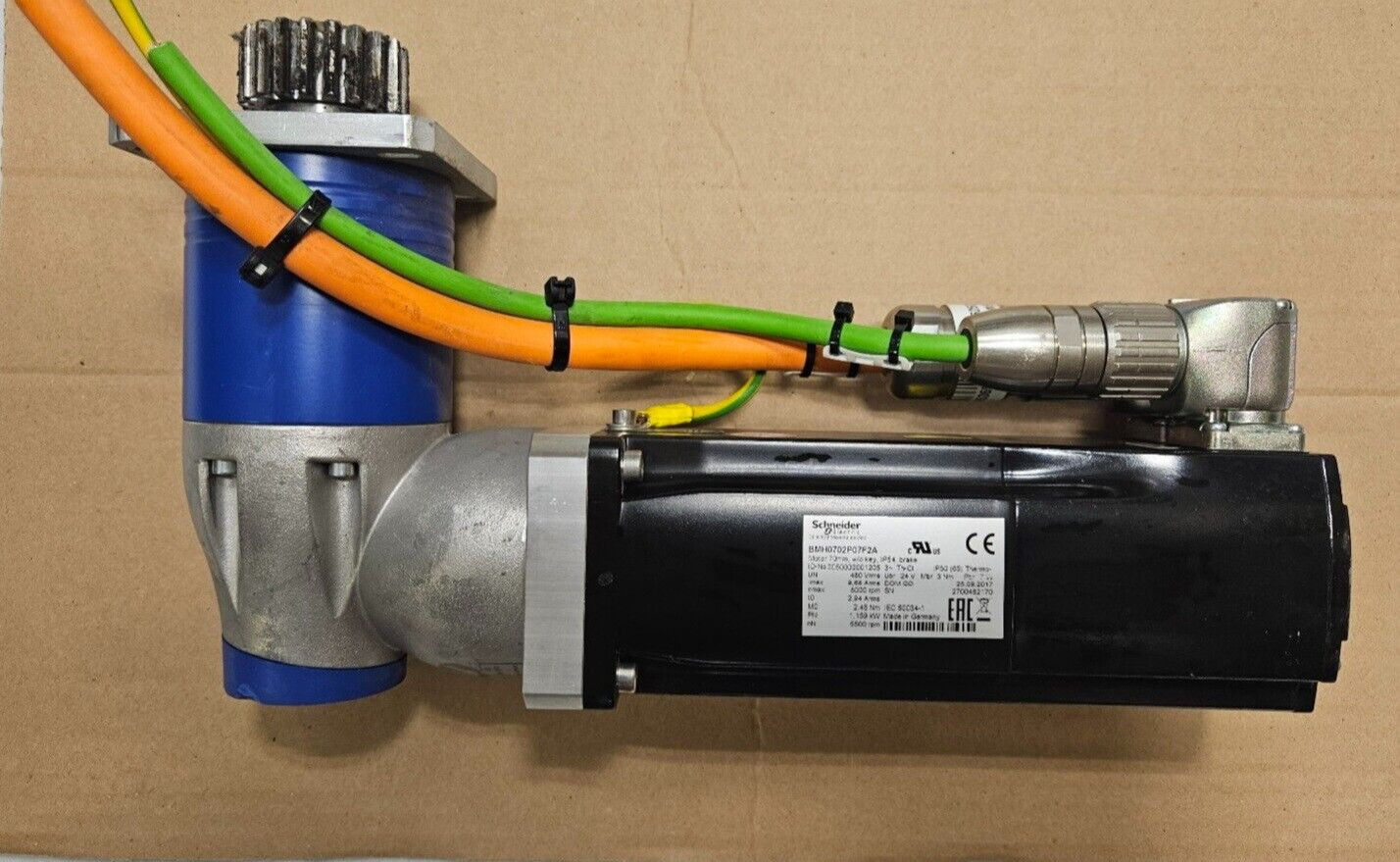 SCHNEIDER ELECTRIC - Image 1