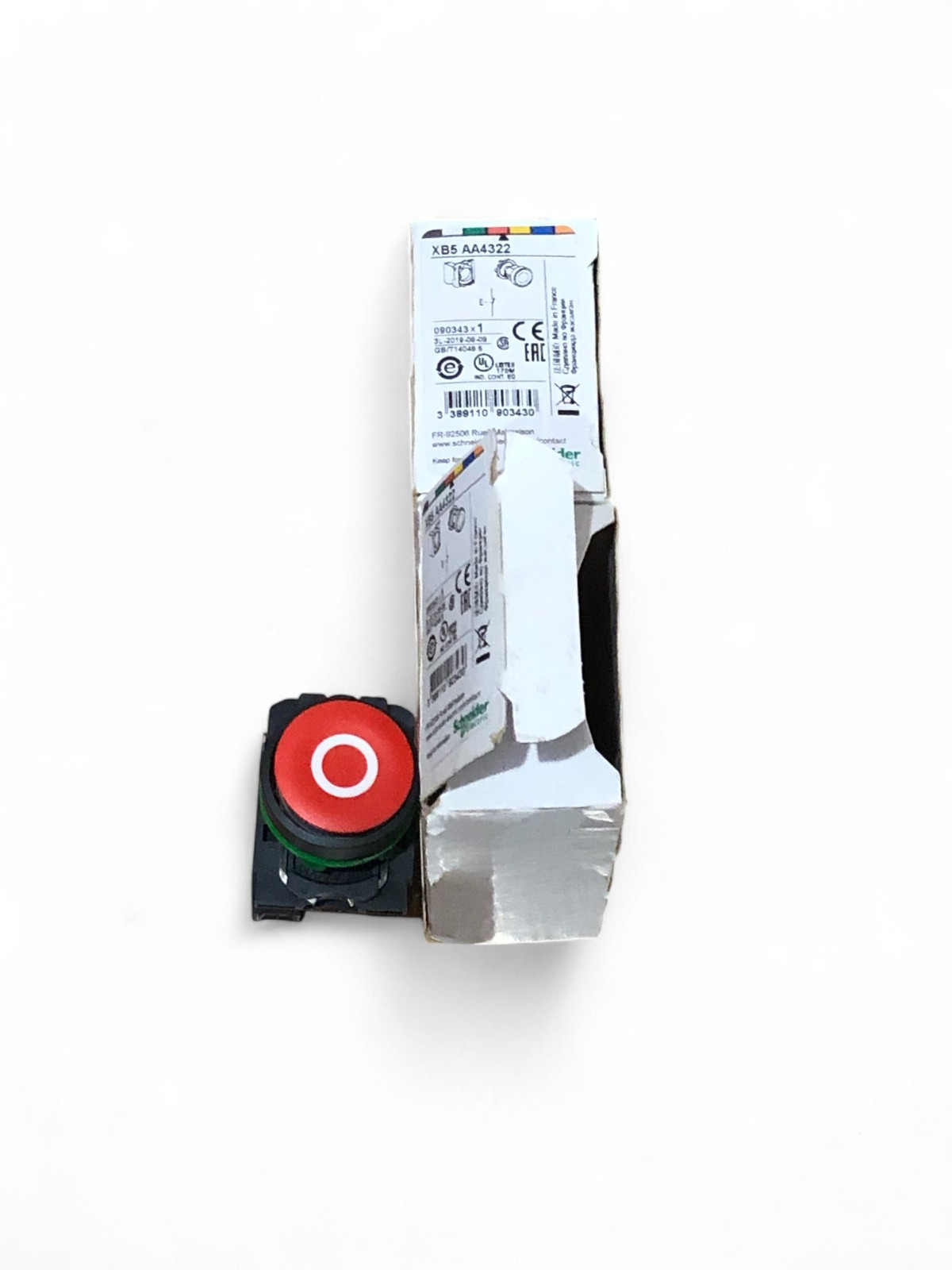 SCHNEIDER ELECTRIC - Image 1