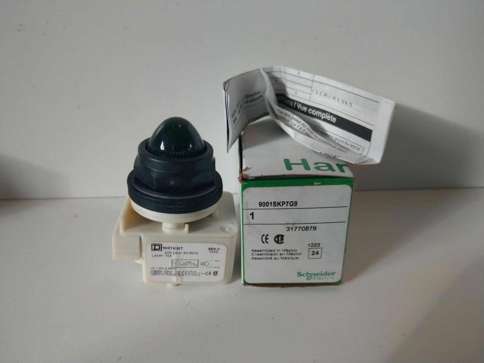 SCHNEIDER ELECTRIC - Image 1