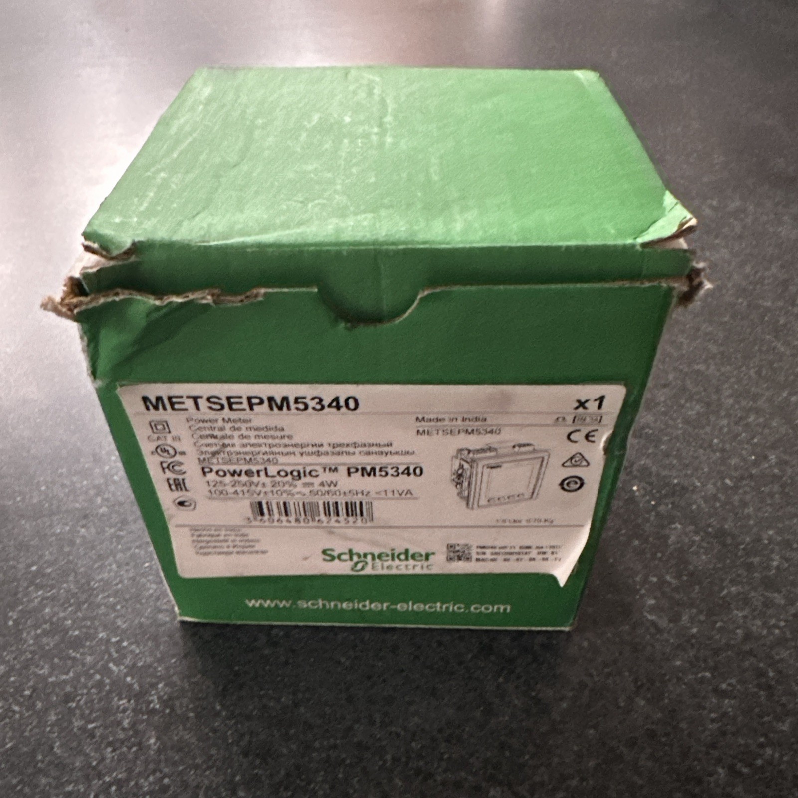 SCHNEIDER ELECTRIC - Image 1