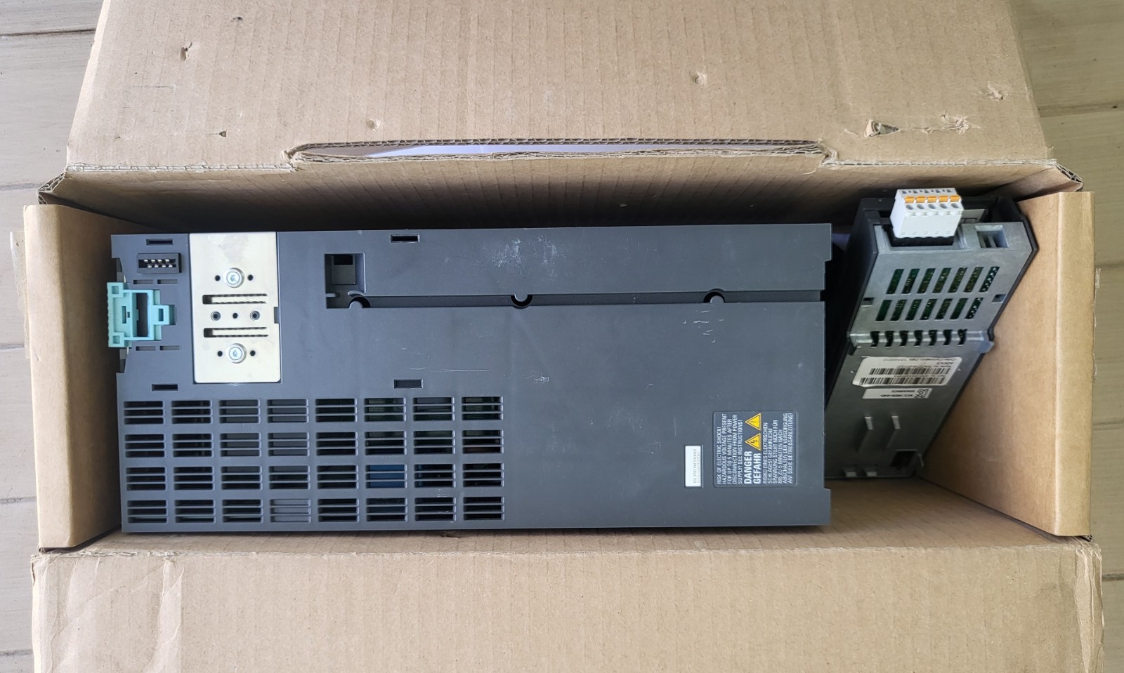SIEMENS - Image 1