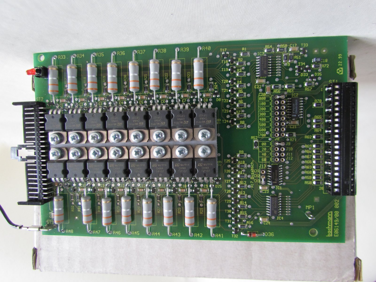 BACHMANN - Image 1