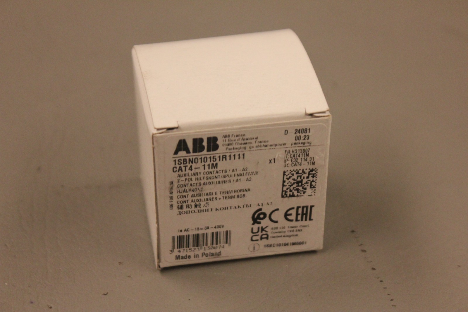 ABB - Image 1