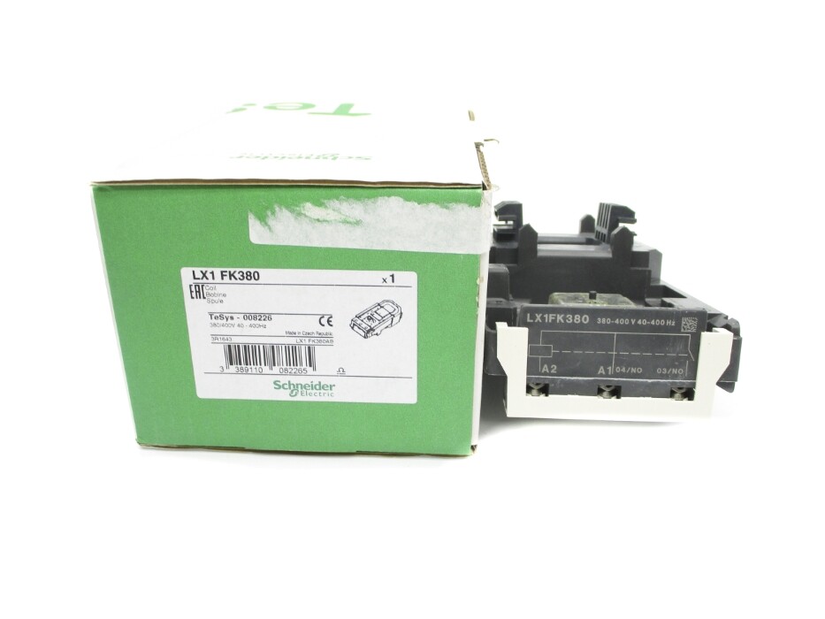 SCHNEIDER ELECTRIC - Image 1