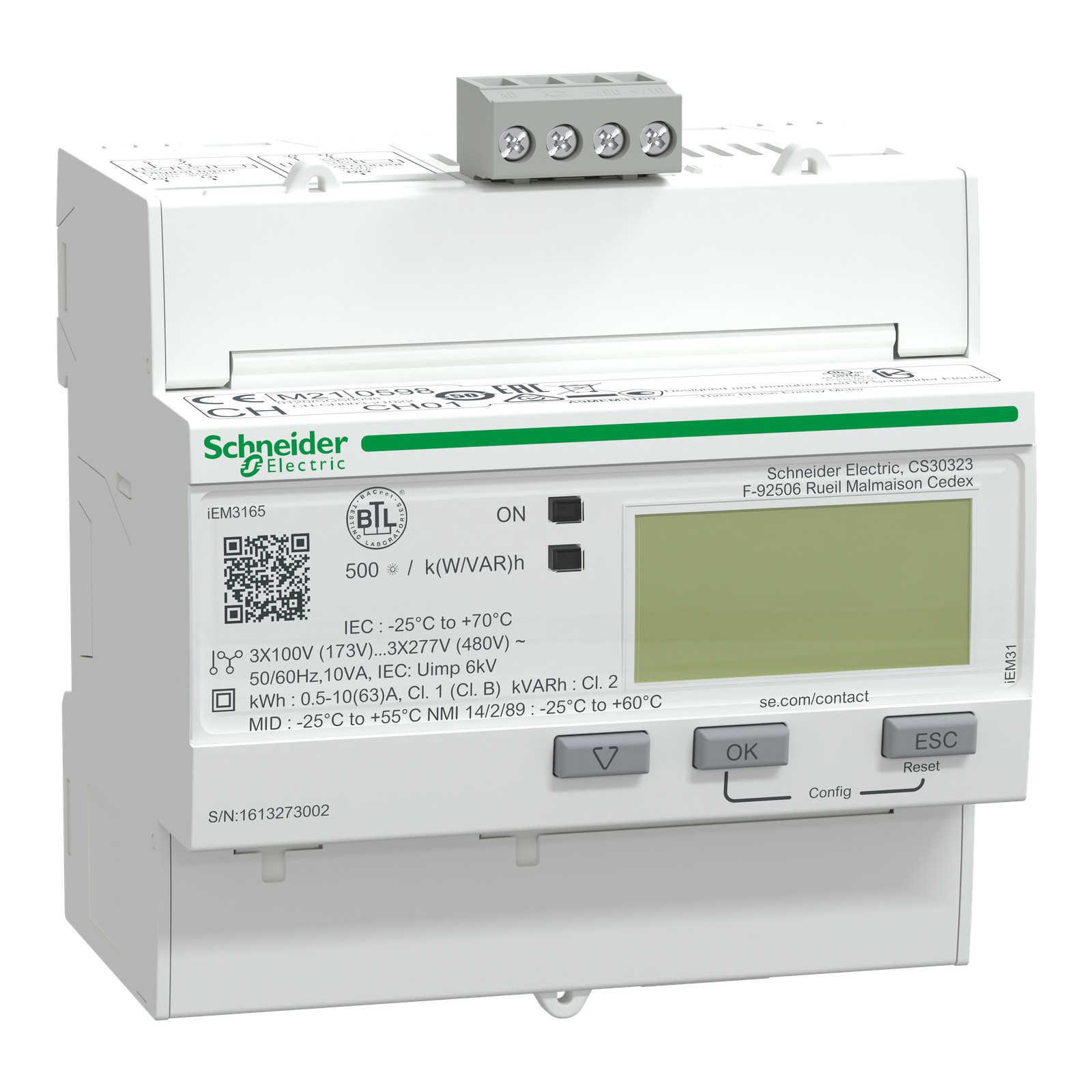 SCHNEIDER ELECTRIC - Image 1