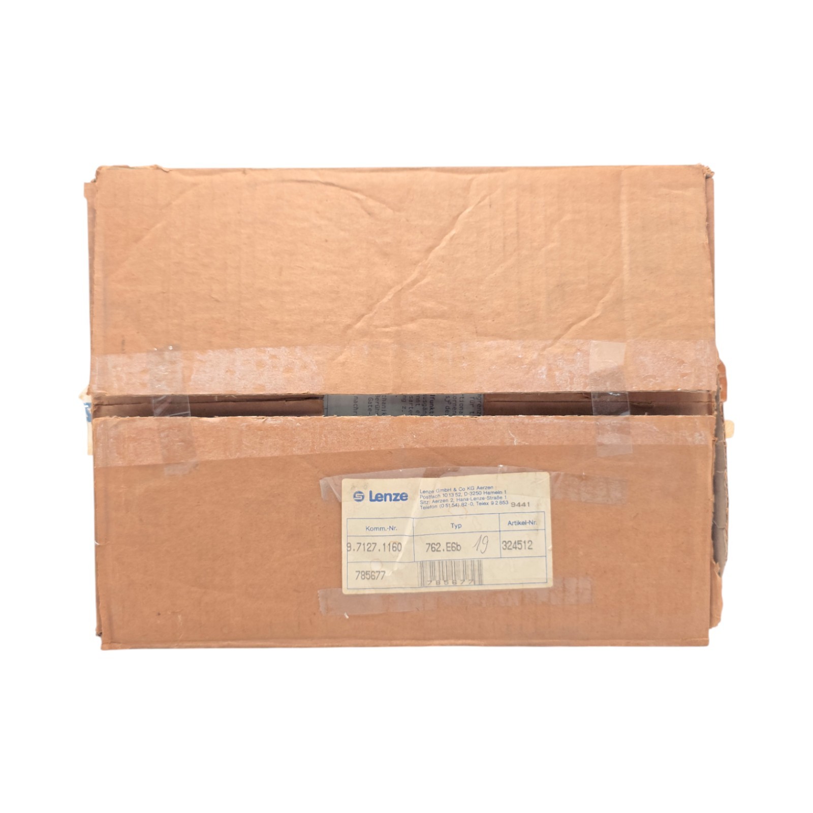 LENZE - Image 1