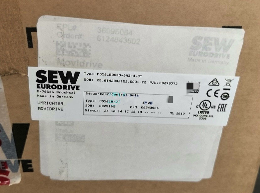 SEW EURODRIVE - Image 1