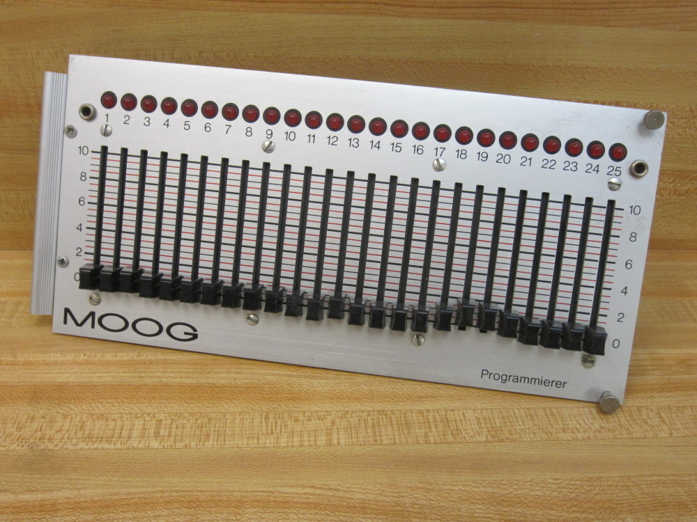 MOOG - Image 1