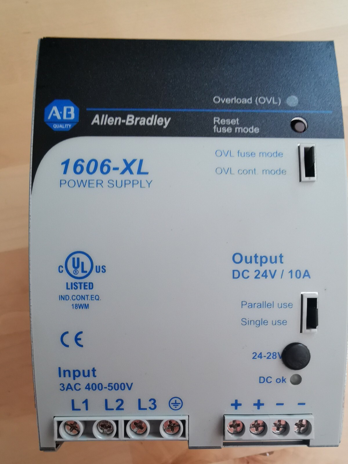 ALLEN BRADLEY - Image 1