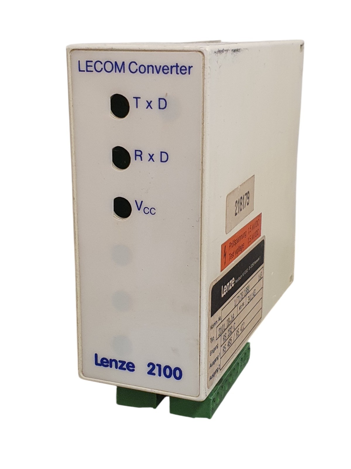 LENZE - Image 1