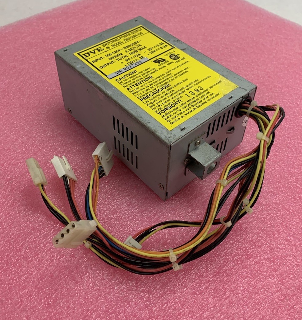 DVE - Image 1
