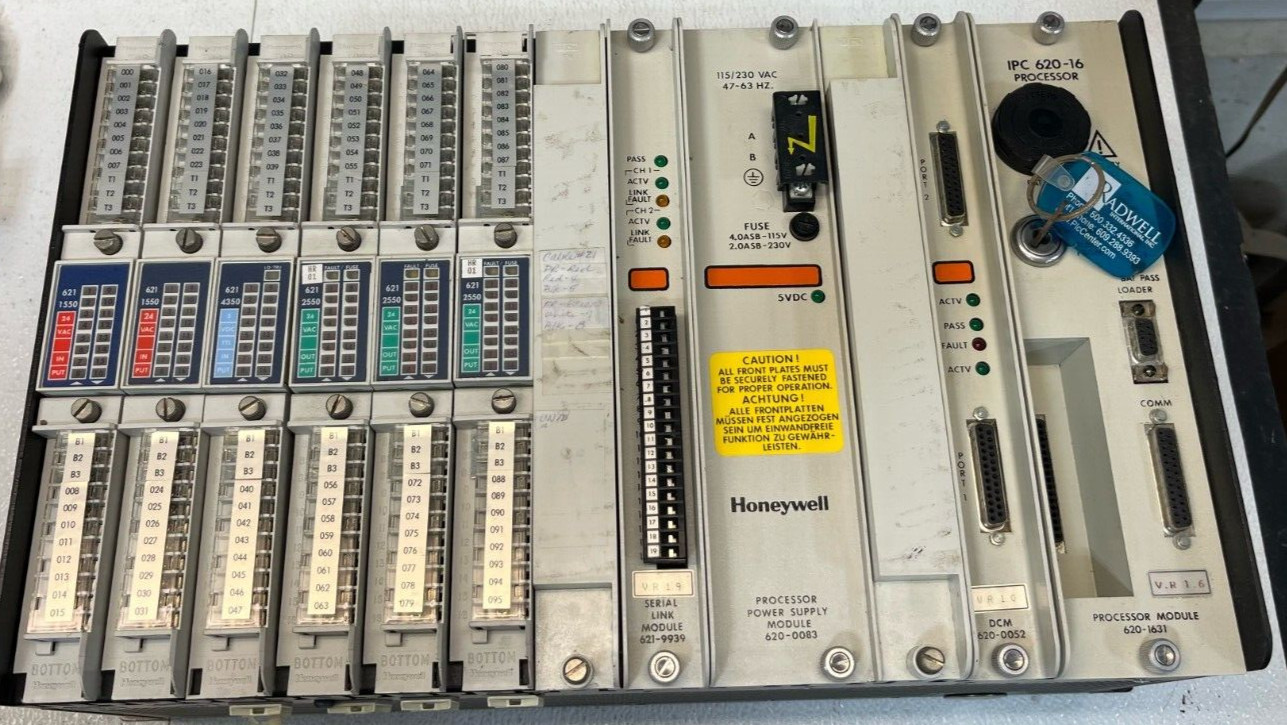 HONEYWELL - Image 1