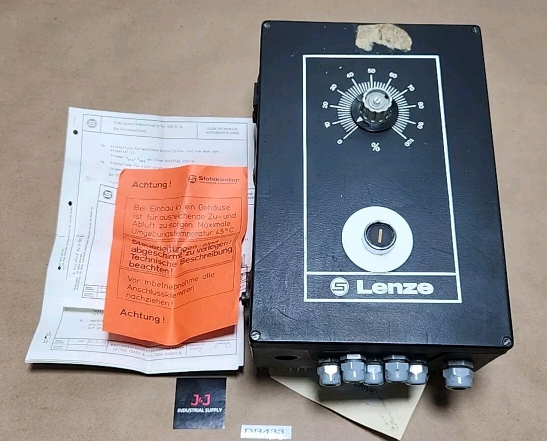LENZE - Image 1